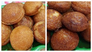 Sweet Paniyaram | Evening Snacks | இனிப்பு குழிபணியாரம்