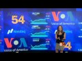 VOA's Jill Malandrino on China's Investment in Africa