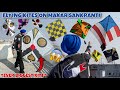 Flying Kites On Makar Sankranti 2023*😱PATANGBAZI (Part-1)