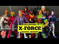 2022 COLLECTING X-FORCE | Marvel Legends | Hasbro