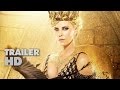 The Huntsman: Winter's War - Official Trailer 2016 - Charlize Theron, Emily Blunt Drama Movie HD