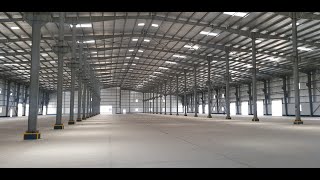 IndiaWarehousing.in / 115000 Sq. Ft. Warehouse unit on Rajkot Highway