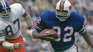 #40: O.J. Simpson | The Top 100: NFL’s Greatest Players (2010) | NFL Films