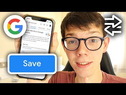 How do I add a nickname to my Google account?