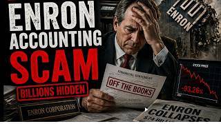 BILLIONS WERE HIDDEN — SCAM | StashReel