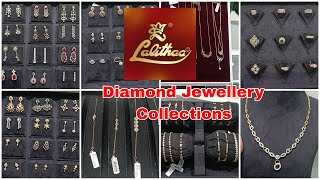 Lalithaa Jewellery Diamond Jewellery Collections | Earrings | Rings | Bangles | Bracelet | Necklace