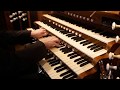 St Anne Fugue, BWV 552, J.S. Bach