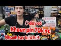 🔴🔴🔴 THANH LÝ KHOAN PIN 70K.PIN TRÂU GIÁ RẺ NHẤT .SỐ LƯỢNG CÓ HẠN AE NHANH TAY.