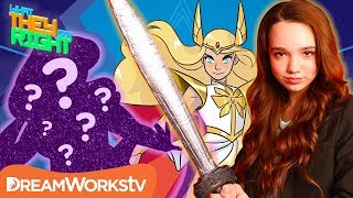 Who is Missing from She-Ra and the Princesses of Power?! | WHAT THEY GOT RIGHT