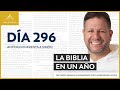 Día 296: Antíoco enfrenta a Simón — La Biblia en un Año (con Fray Sergio Serrano, OP)