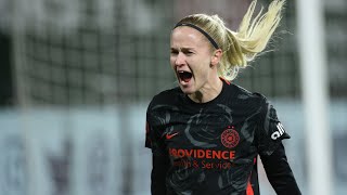 HIGHLIGHTS | Thorns best KC NWSL to open 2021 Challenge Cup