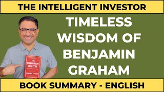 ART OF BUILDING LONG-TERM WEALTH | Complete Book Summary | The Intelligent Investor | English