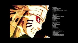 Naruto Shippuden Sad Songs Naruto Sad Soundtrack C...