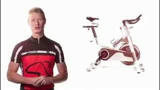 Review: Spinner Sprint Premium Authentic Indoor Cycle By Mad Dogg