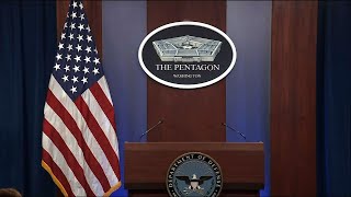 Pentagon: US commitment to Taiwan is 'rock solid'