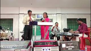 cover Arabi kadal vatrinaalum live singing program