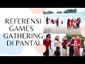 Rundown Acara Gathering di Pantai & Referensi Games untuk Gathering di Pantai