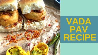 மும்பை வடபாவ் செய்யும் விதம் | Vadapav Recipe in Tamil | வடபாவ் செய்வது எப்படி | KSVT Life