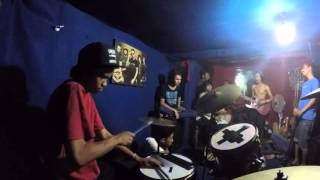 (SOUNDROOT'S REGGAE) DRUM COVER - PASIR PUTIH CRS