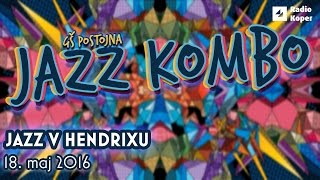 JAZZ KOMBO - Jazz v Hendrixu