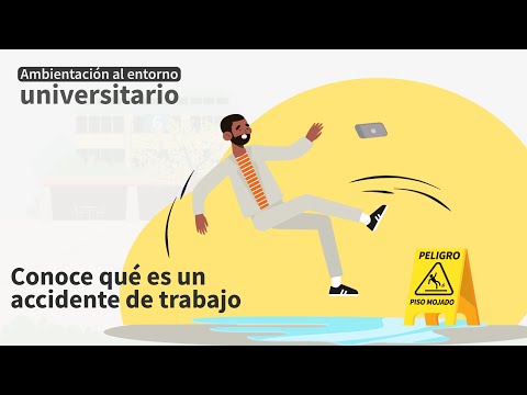 Accidente Laboral - Qué Es, Definición Y Concepto