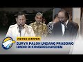 Metro Xinwen - Surya Paloh Bertemu Prabowo di Kartanegara