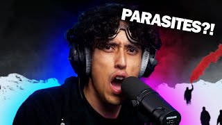 POLARIS IS ANGRY | Parasites Reaction