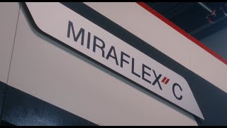 Our W\u0026H Miraflex C Press: Printing Redefined | Notre presse W\u0026H