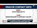 pagcor nagbabala sa publiko vs. gumagamit sa pangalan ng ahensya para sa bogus bidding transactions