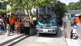 碧候教會福音車啟用典禮20141005-3