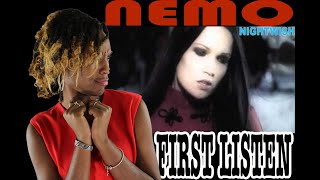 FIRST TIME HEARING Nightwish - Nemo [OFFICIAL VIDEO] | REACTION (InAVeeCoop Reacts)