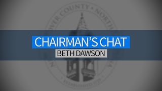 Chairman's Chat 2016 - Sheriff Ed McMahon and Chief Ralph Evangelous