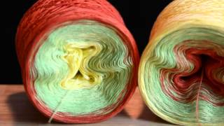 Woolpedia Colors - Summer Breeze Farbverlaufsgarn