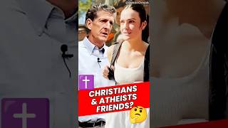 Should Christians Be Friends With Atheists (Hard Truth) 🔥 Cliffe Knechtle