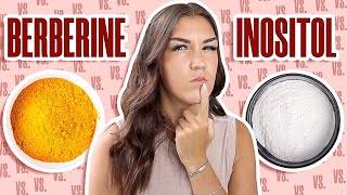Best 5 Supplements For Insulin Resistance (Berberine, Inositol, Magnesium and More)
