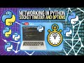 Networking in Python (Socket Timeout and Options)