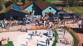 Opening Park de Stadshoeve in Zwolle - Stadshagen