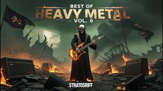 BEST of HEAVY METAL 2025: Vol. 6 | StratosRiff | 28 Anthems (Your New Obsession!) 🔥🤘
