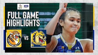 UST vs NU | FULL GAME HIGHLIGHTS | UAAP SEASON 86 WOMEN’S VOLLEYBALL | MAY 11, 2