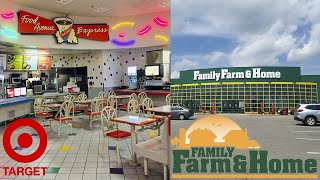 THE RETAIL OF MANSFIELD OHIO