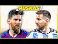 ¿Por qué Messi nunca ha ganado un Puskás? 👀⚽