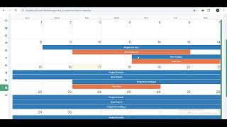 Projects Management System ( Php/Laravel & MySQL ) - Version 3 [ Part 2 ]