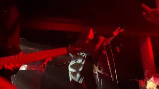 Sleep Token “Jaws” Live at The Underworld, Camden, London 03/10/2019