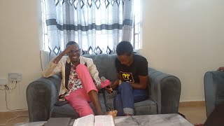 OUR CRAZIEST INTERVIEW WITH @apostledanwema MZEE ALINIPA SADAKA YA 500 BAADAE AKAKOSA FARE