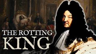 The Gruesome Final Days of Louis XIV