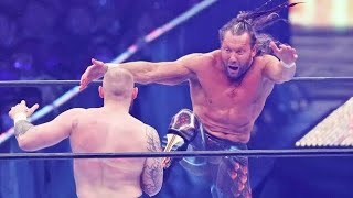 【ＡＥＷ】ケニー・オメガ完全復活で…新日本との「全面対抗戦」ブチ上げ！　棚橋、飯伏にも注目発言