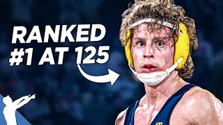 Every #1 Ranked Wrestler Right Now - And Who's Standing in Their Way of an NCAA Title