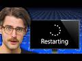 The Dumbest Tech Fix Actually Works