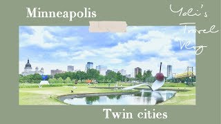 EP025 | Minneapolis 双城旅行记