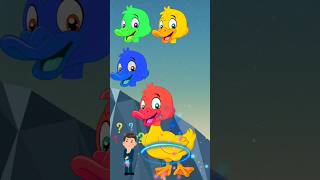 ❓ The cute duck puzzle game 🦆#shorts❓ #puzzlegame #new🕊️ #videos #cartoon #viral🤔 #tiktok #haed🕊️end